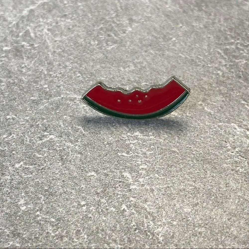 N/A bitten watermelon